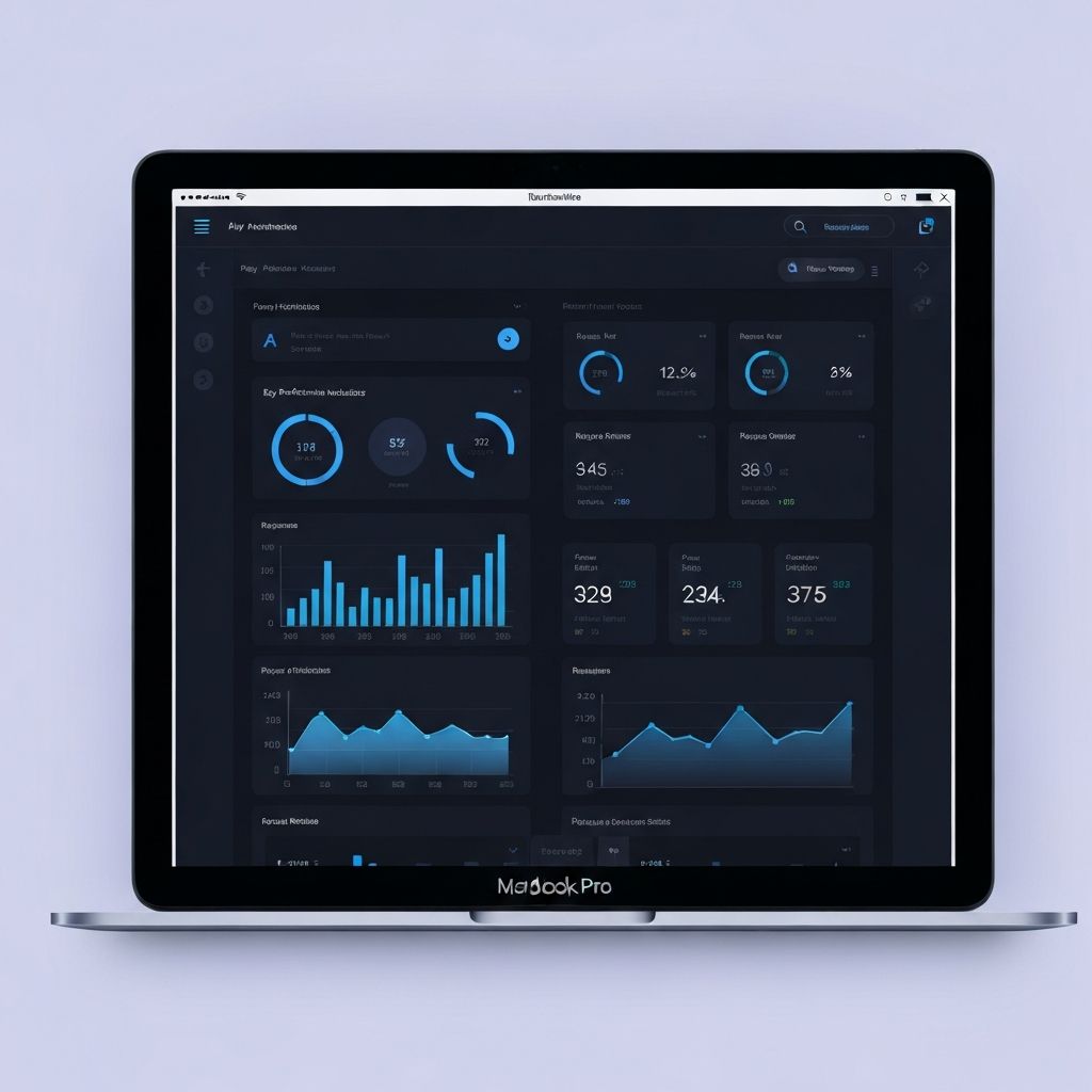 لوحة تحكم الشركات