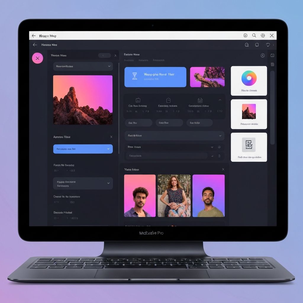 منصة تجارة إلكترونية